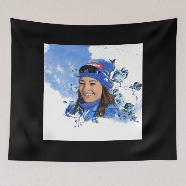 Item preview, Dorothea Wierer Biathlon designed and sold by MontagneBoy.