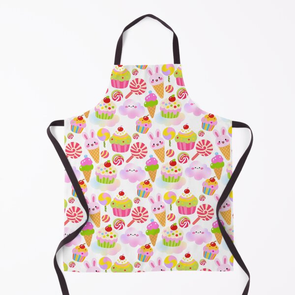 Item preview, Floating Dessert Islands Seamless designed and sold by KJackArtwork.