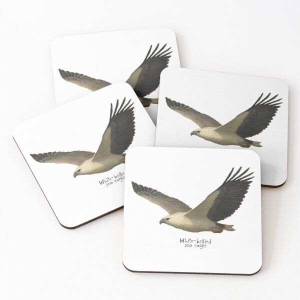 Item preview, White-bellied sea eagle  designed and sold by Outback Geo Adventures.