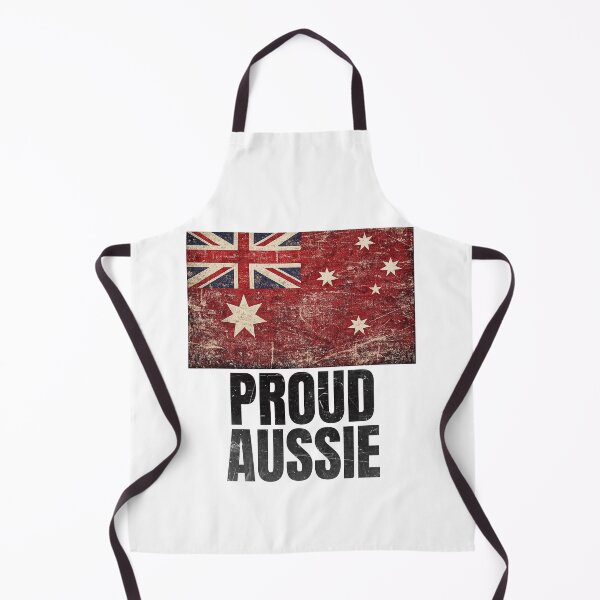 Item preview, Proud Aussie Red Ensign designed and sold by MuggyandMo.
