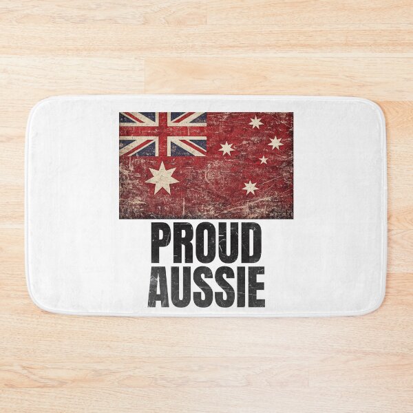 Item preview, Proud Aussie Red Ensign designed and sold by MuggyandMo.