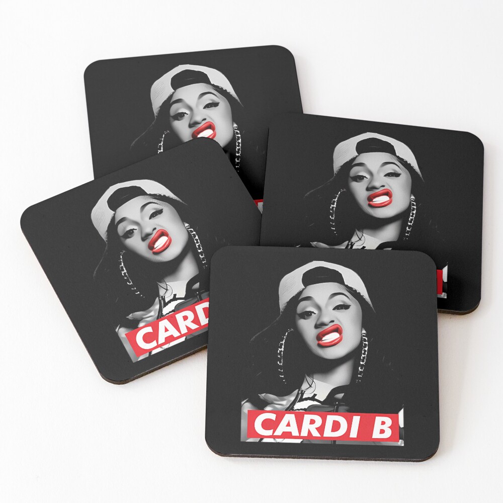 Item preview, Coasters (Set of 4) designed and sold by Royal-Center.