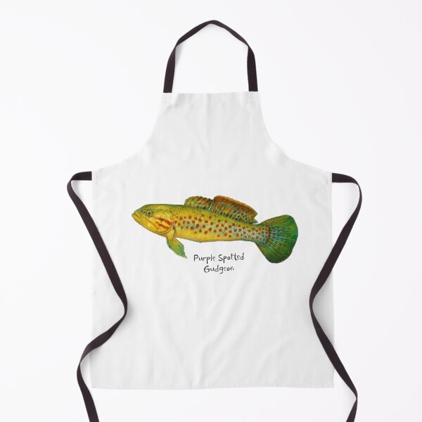 Item preview, Purple Spotted Gudgeon designed and sold by Outback Geo Adventures.