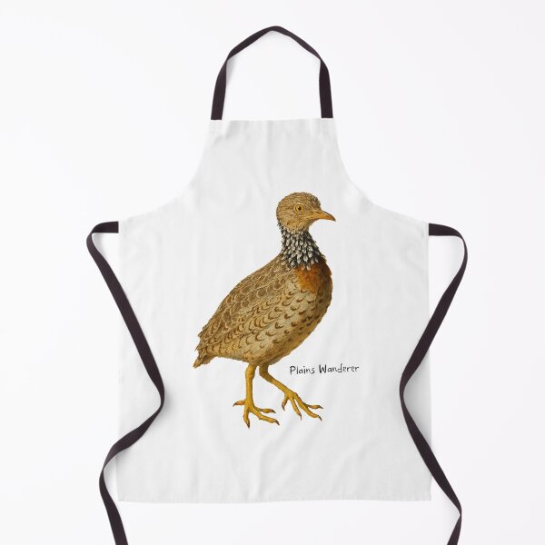 Item preview, Plains Wanderer designed and sold by Outback Geo Adventures.