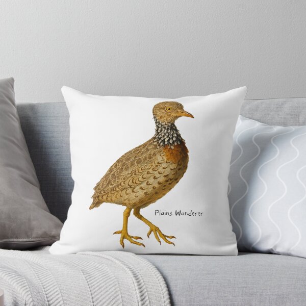 Item preview, Plains Wanderer designed and sold by Outback Geo Adventures.