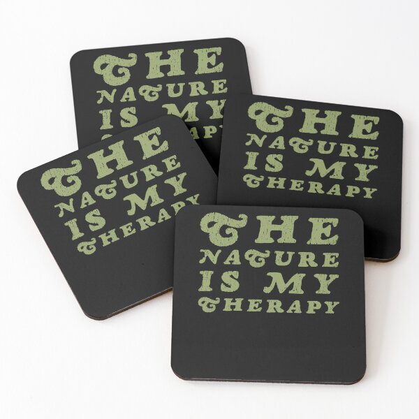 Item preview, The nature is my therapy designed and sold by darshants.
