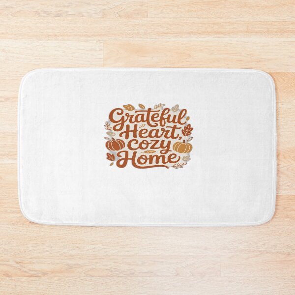 Item preview, Grateful Heart Cozy Home designed and sold by HattrickFashion.