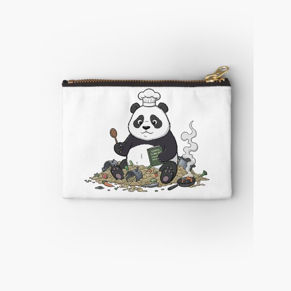 Item preview, Panda Noodle Chaos Cooking for Beginners designed and sold by dreyesvc.
