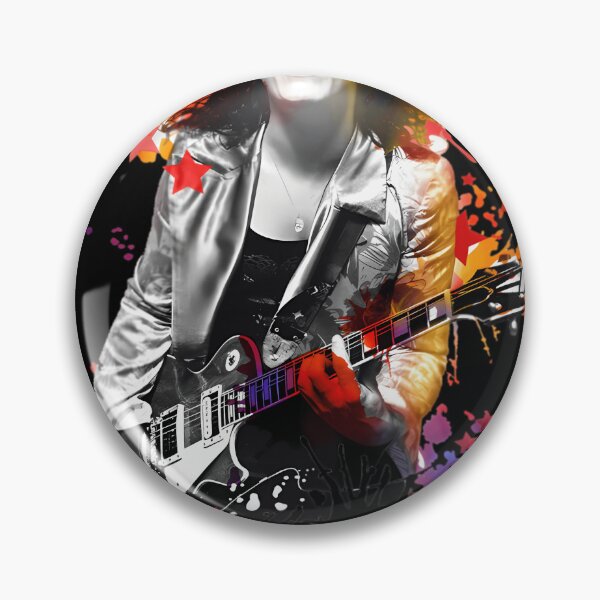 Item preview, T. Rex Rock Band Marc Bolan Retro Cool Top designed and sold by apeles68.