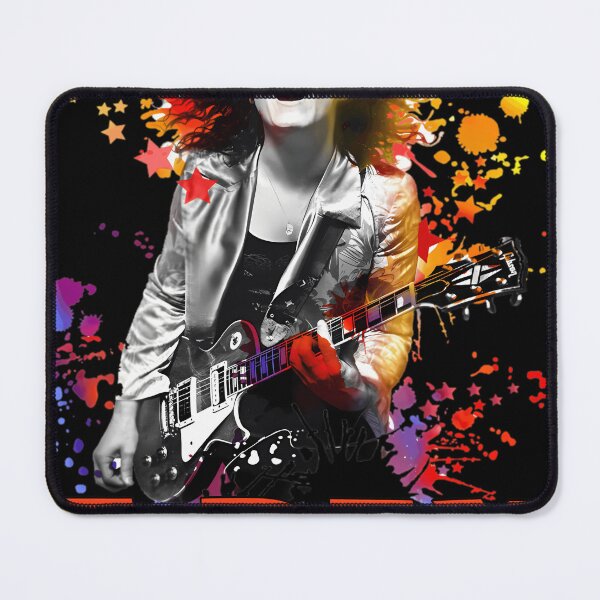 Item preview, T. Rex Rock Band Marc Bolan Retro Cool Top designed and sold by apeles68.