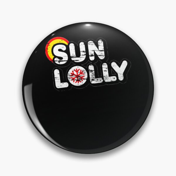 Item preview, Sun Lolly Logo - Distressed  designed and sold by MILEBR.
