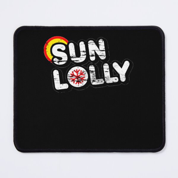 Item preview, Sun Lolly Logo - Distressed  designed and sold by MILEBR.