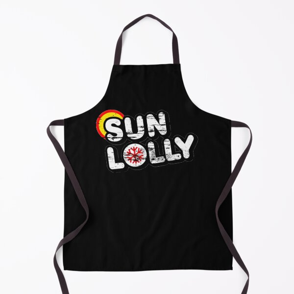 Item preview, Sun Lolly Logo - Distressed designed and sold by MILEBR.