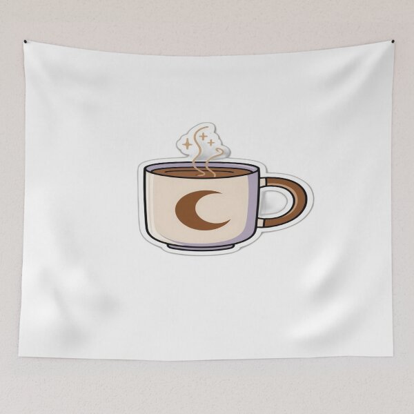 Item preview, Witchy Expensive Coffee designed and sold by HattrickFashion.