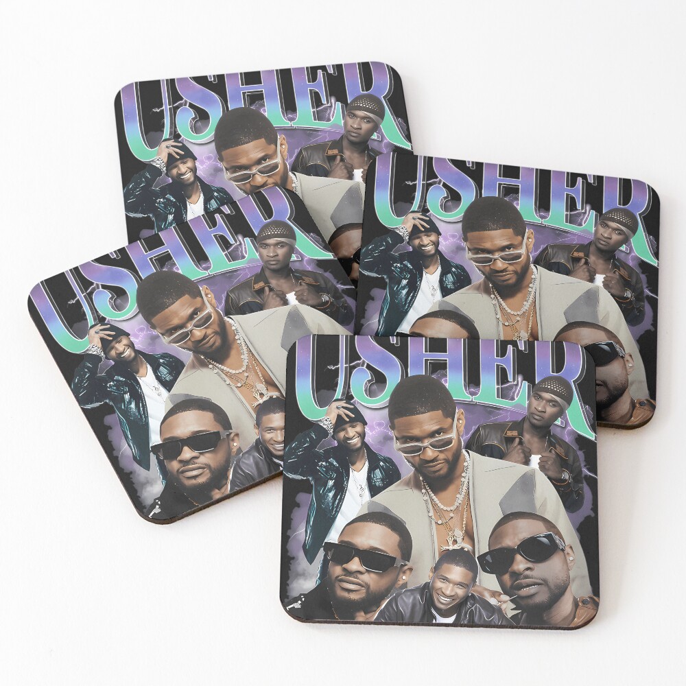 Item preview, Coasters (Set of 4) designed and sold by LensLifeTShirts.