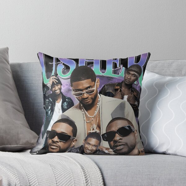 Item preview,  Ussher Rapper designed and sold by LensLifeTShirts.