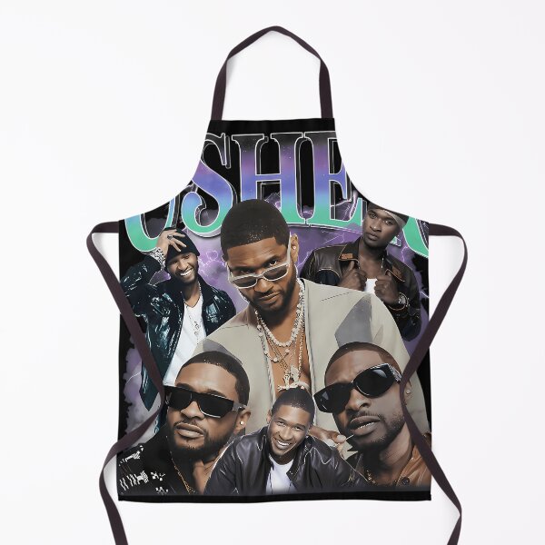 Item preview, Ussher Rapper designed and sold by LensLifeTShirts.