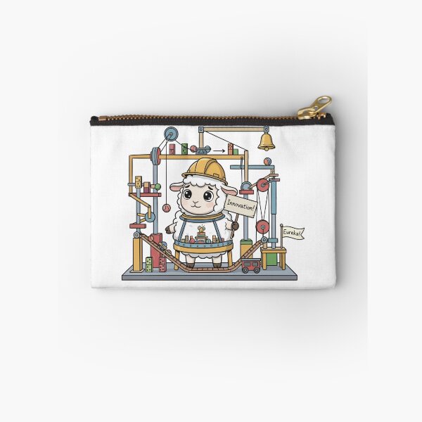 Item preview, Innovation Eureka Sheep Inventor designed and sold by dreyesvc.