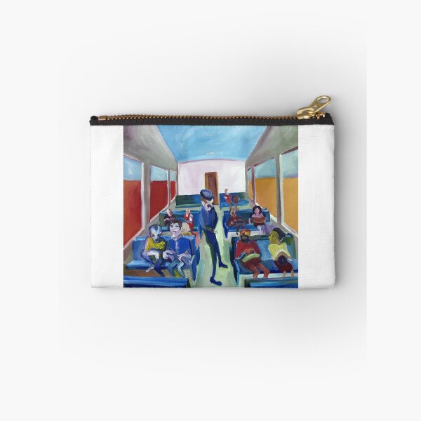 Item preview, Early morning train designed and sold by Diego Manuel Rodriguez.