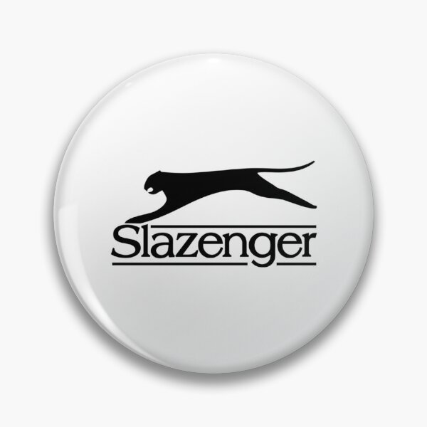 Item preview, Slazenger Sports equipment Logo designed and sold by Royal-Center.