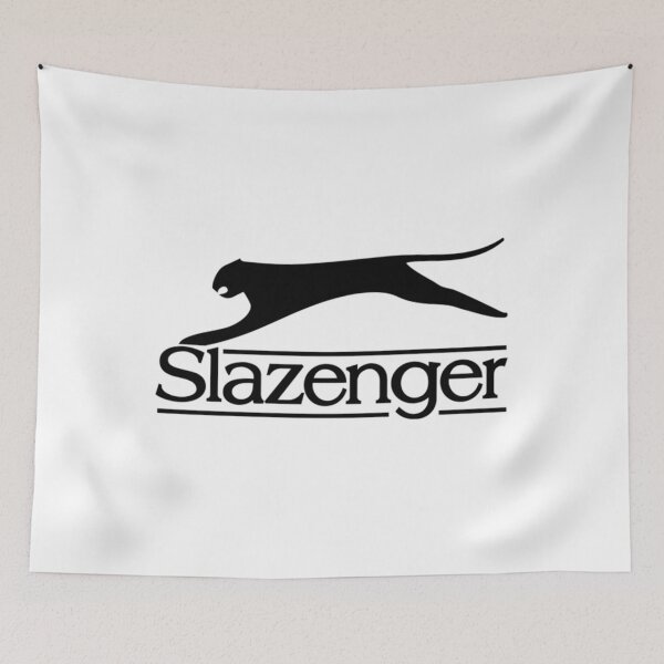 Item preview, Slazenger Sports equipment Logo designed and sold by Royal-Center.