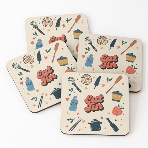 Item preview, Eat Jin designed and sold by HereNotHere.