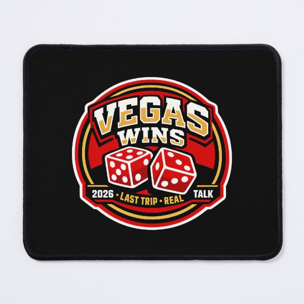 Item preview, Vegas Wins 2026 Commemorative Group Trip Casino Night designed and sold by SplashTastic.