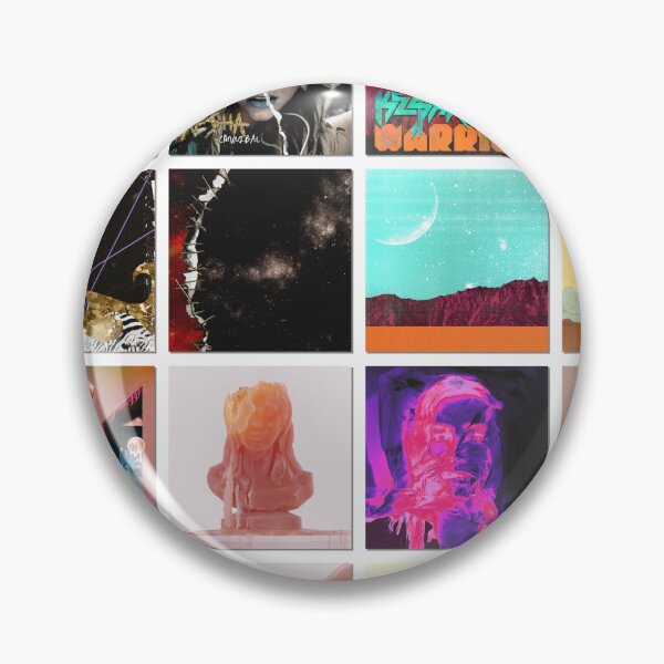 Item preview, KESHA TOUR SHIRT DISCOGRAPHY ALBUMS designed and sold by christian-suxx.