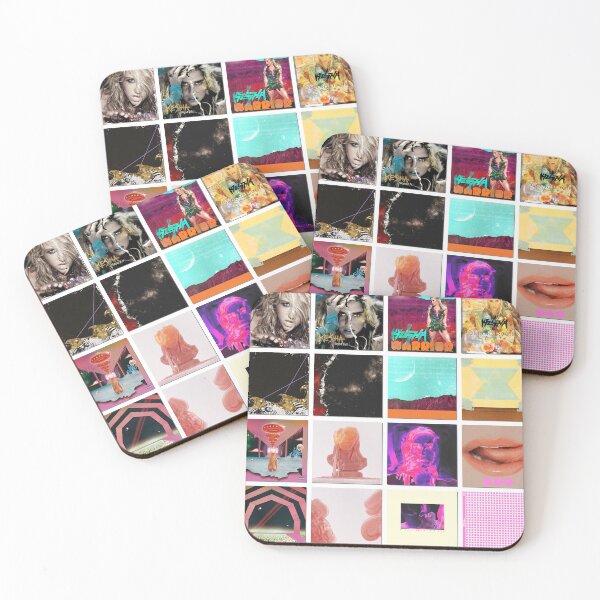 Item preview, KESHA TOUR SHIRT DISCOGRAPHY ALBUMS designed and sold by christian-suxx.