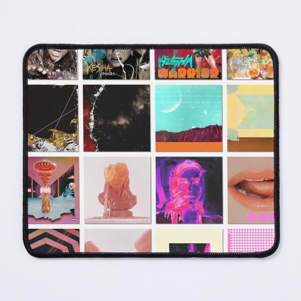 Item preview, KESHA TOUR SHIRT DISCOGRAPHY ALBUMS designed and sold by christian-suxx.