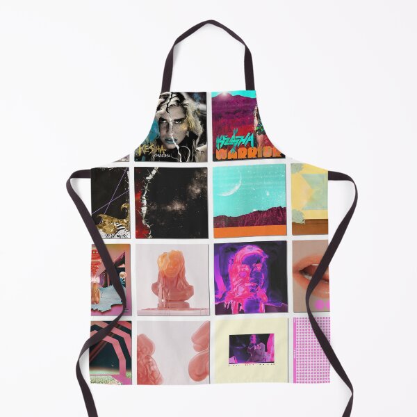 Item preview, KESHA TOUR SHIRT DISCOGRAPHY ALBUMS designed and sold by christian-suxx.