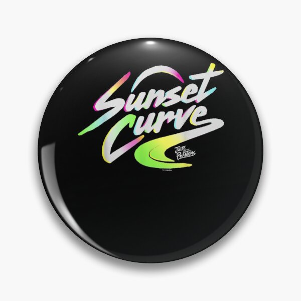 Item preview, Sunset_Curve_logo_gifts  designed and sold by MILEBR.