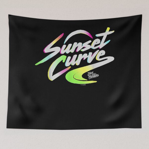 Item preview, Sunset_Curve_logo_gifts  designed and sold by MILEBR.
