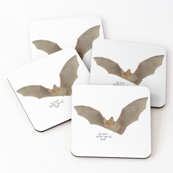 Item preview, Lesser long-eared bat  designed and sold by Outback Geo Adventures.