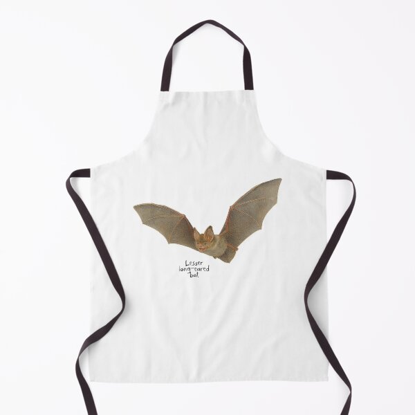 Item preview, Lesser long-eared bat designed and sold by Outback Geo Adventures.