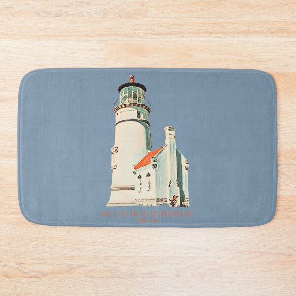 Item preview, Heceta Head lighthouse on the Oregon Coast designed and sold by CatsPa.