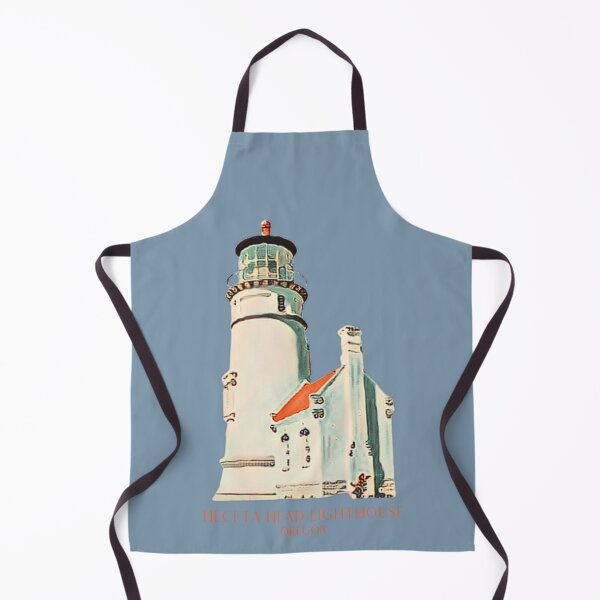 Item preview, Heceta Head lighthouse on the Oregon Coast designed and sold by CatsPa.