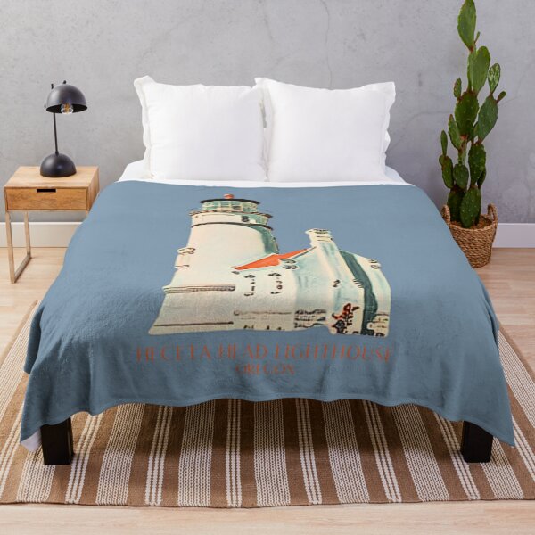 Item preview, Heceta Head lighthouse on the Oregon Coast designed and sold by CatsPa.
