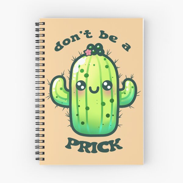 Item preview, Don't Be A Prick designed and sold by Art by Morgan Campillo.