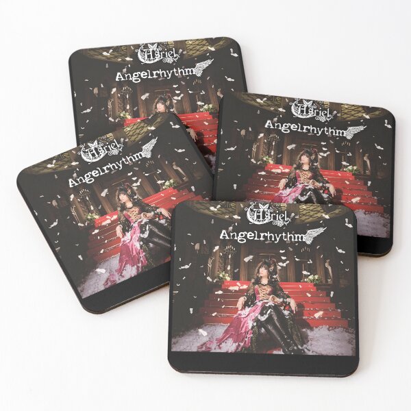 Item preview, Asriel - Angelrhythm Album 2011 designed and sold by tssoulinabil.