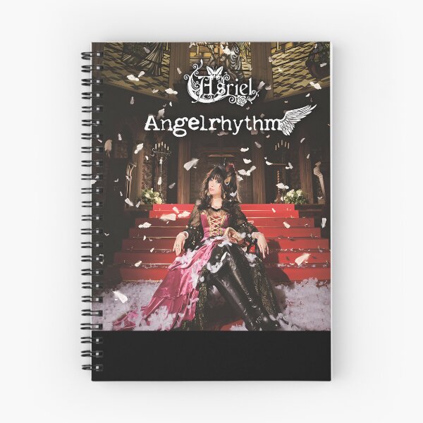 Item preview, Asriel - Angelrhythm Album 2011 designed and sold by tssoulinabil.