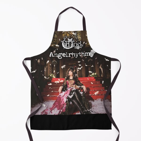 Item preview, Asriel - Angelrhythm Album 2011 designed and sold by tssoulinabil.