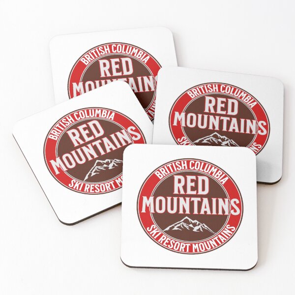 Item preview, Brighton Ski Resort  / Ski Resort Red Mountain  designed and sold by TheEndDesign.