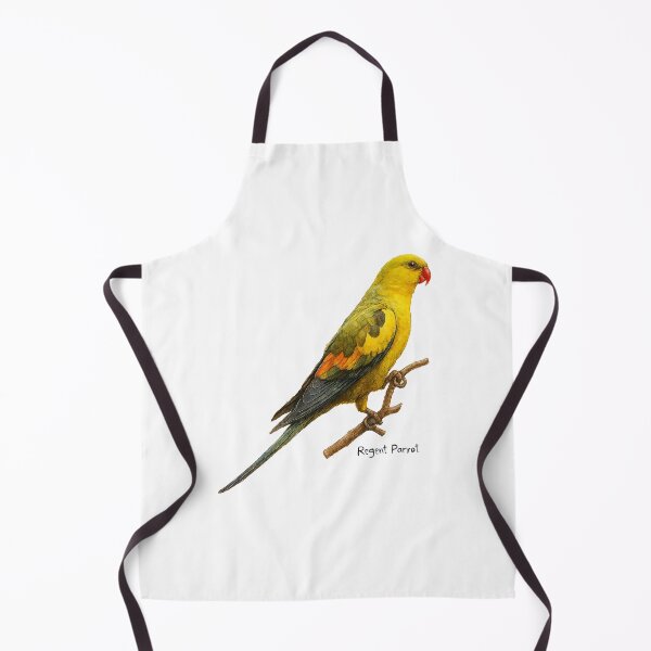 Item preview, Regent Parrot designed and sold by Outback Geo Adventures.