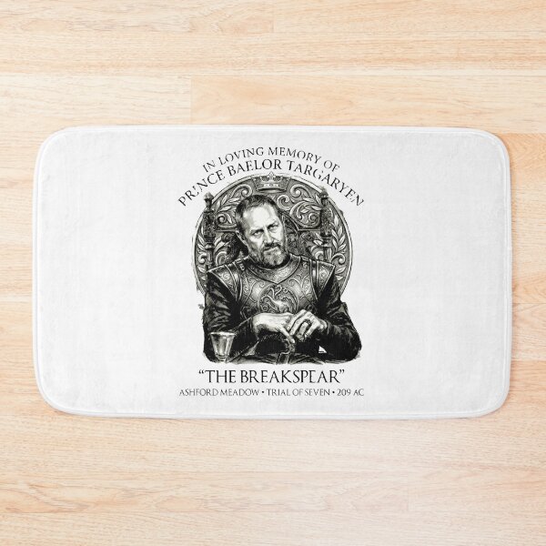 Item preview, Prince Baelor Targaryen (Memorial) designed and sold by MEMERY MUSEUM.