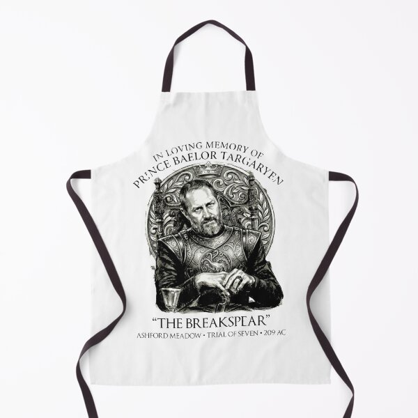 Item preview, Prince Baelor Targaryen (Memorial) designed and sold by MEMERY MUSEUM.