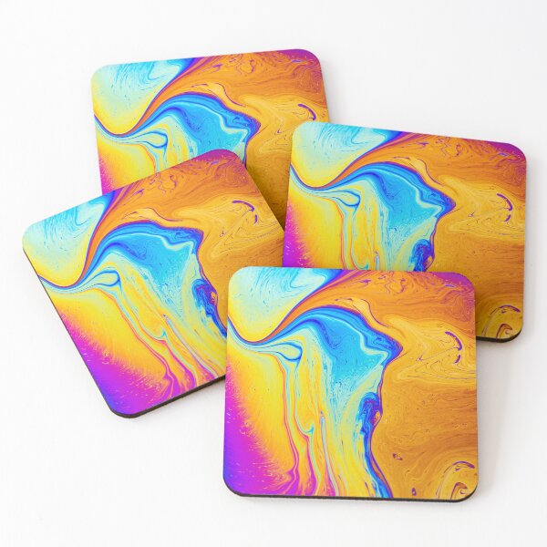 Item preview, colorful moving fluid designed and sold by Indirwan1998.
