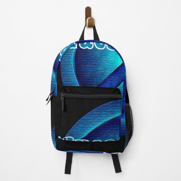 Item preview, Blues Hippies Logo And Name Across Front designed and sold by Favcanva-Shop.