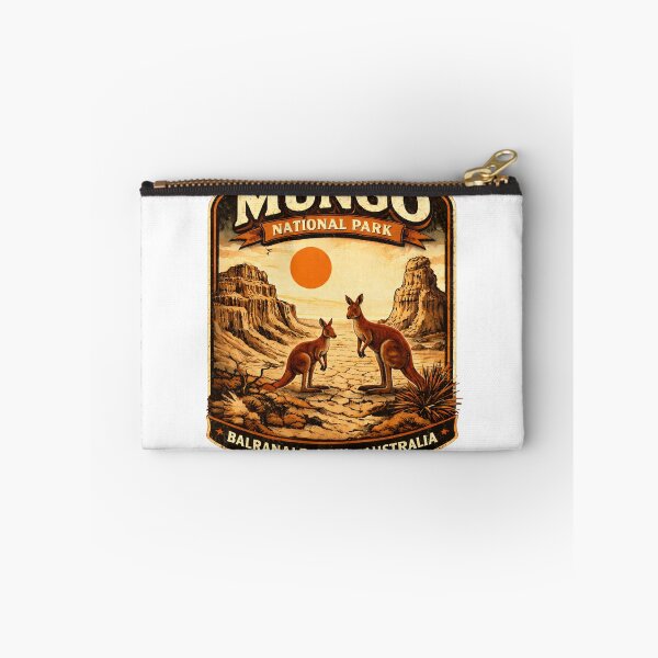 Item preview, Mungo National Park designed and sold by Outback Geo Adventures.