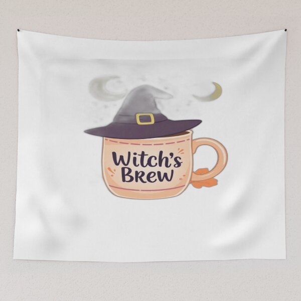 Item preview, Witch’s Brew Mug designed and sold by HattrickFashion.